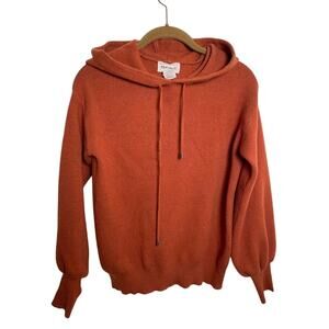 For The Republic Womens Pullover Hoodie Gorpcore Granola Girl Knit Sweater Top